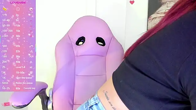 dulce_kim live sex cam