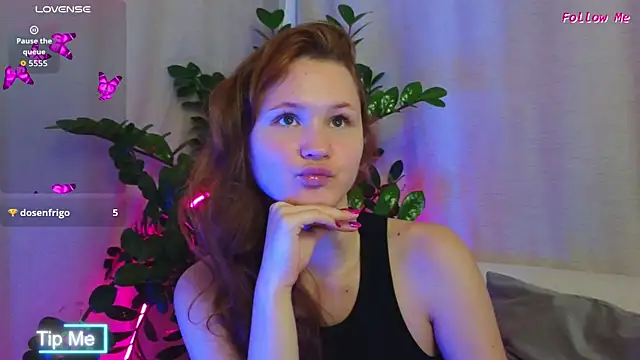 AmeliRoyse's cam snapshot