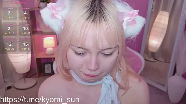 Kyomi_Sun's cam snapshot
