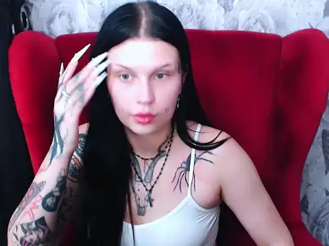 VenomDoll's cam snapshot