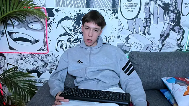 MarkBranston live sex cam