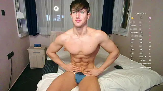ChristianLevine_ live sex cam