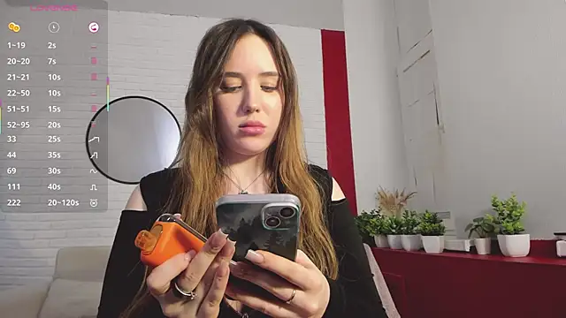 VelvetMore live sex cam