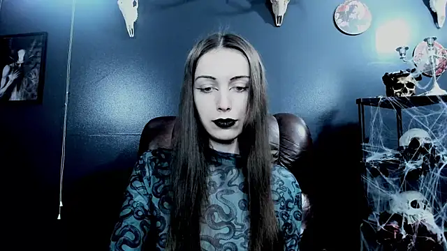 TheVampira's cam snapshot