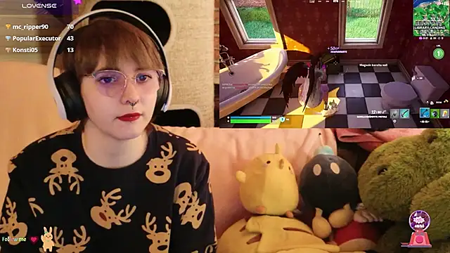 GamerGirl_Eve live sex cam