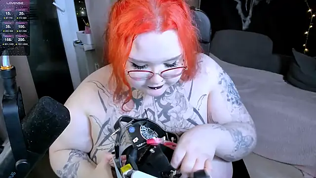 Gotic_Pie's cam snapshot