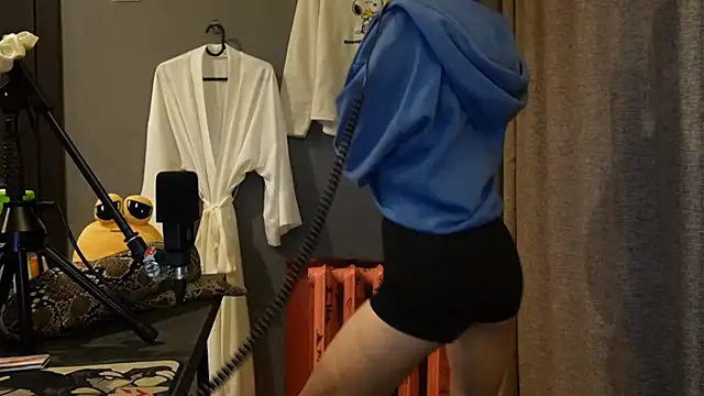 Softixq's cam snapshot