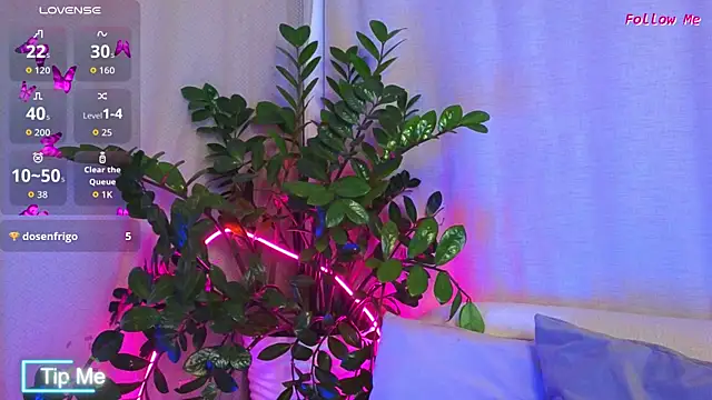 AmeliRoyse's cam snapshot