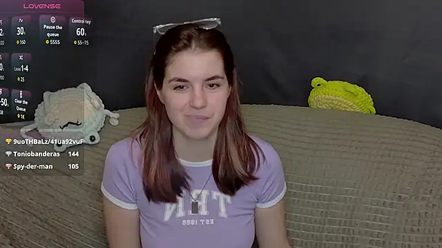 ElzaBlis's cam snapshot