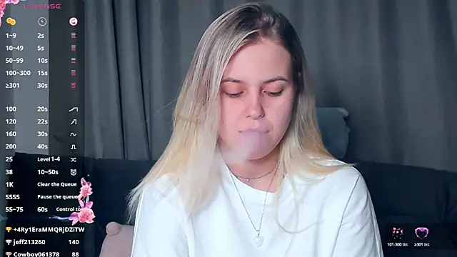 AngelAnty's cam snapshot