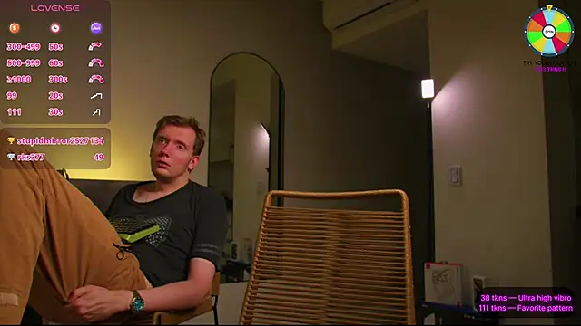 VunderSEX's cam snapshot