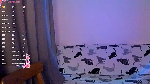 EvaBradley's cam snapshot