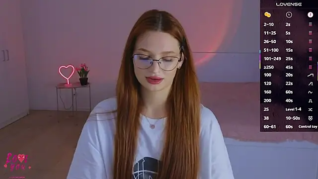 CuteAriel7's cam snapshot