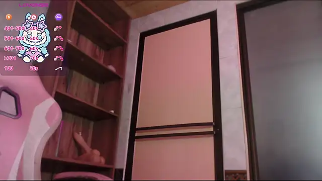 Sally23_'s cam snapshot