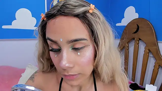 foxy_samy's cam snapshot