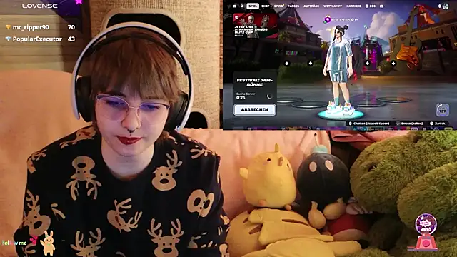 GamerGirl_Eve's cam snapshot