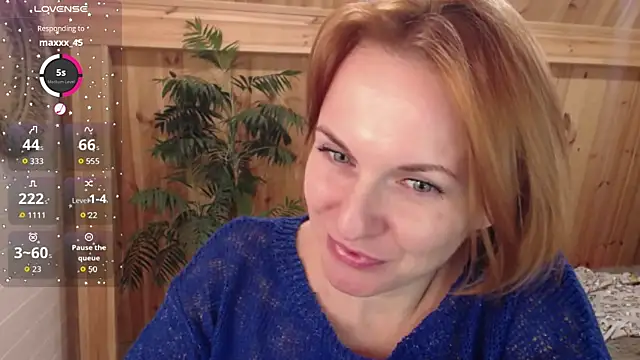 My_playful_lady's cam snapshot