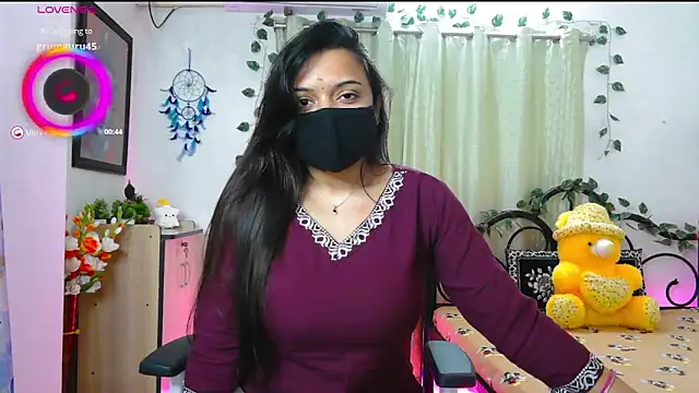 thyAnvi live sex cam