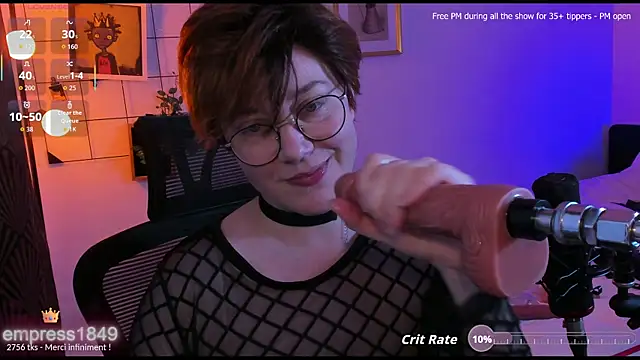 MossPrince live sex cam