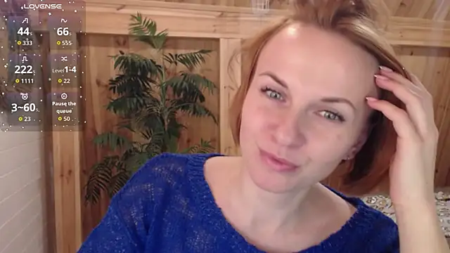 My_playful_lady's cam snapshot