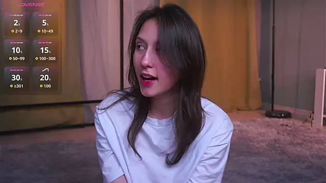 BeckyBurgh's cam snapshot