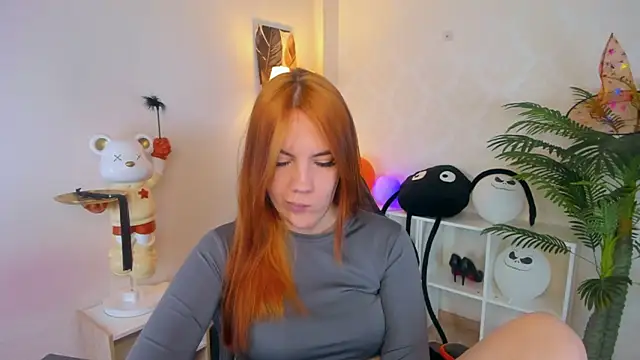 Gingerr_pie's cam snapshot