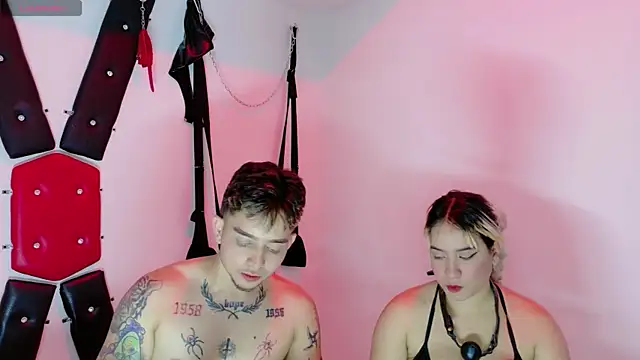 AliceandMax live sex cam