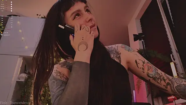 MichaellaMoon's cam snapshot