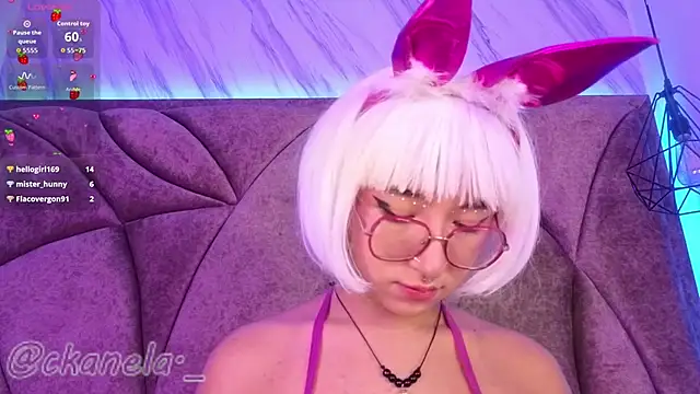 Kanela_miller_'s cam snapshot