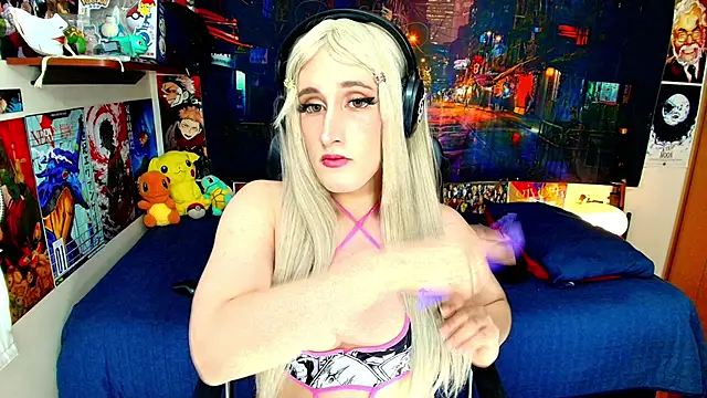 HakuRukushka live sex cam