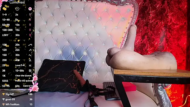 MirandaSould live sex cam