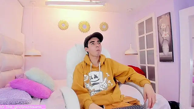 Hottie_Guy live sex cam