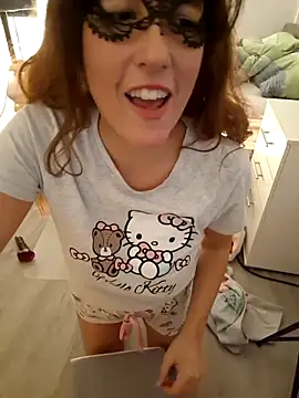 NaughtyCatgirl's cam snapshot