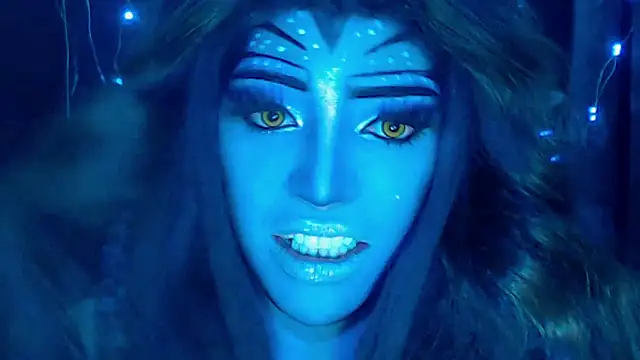 xBLUE_GODDESS live sex cam