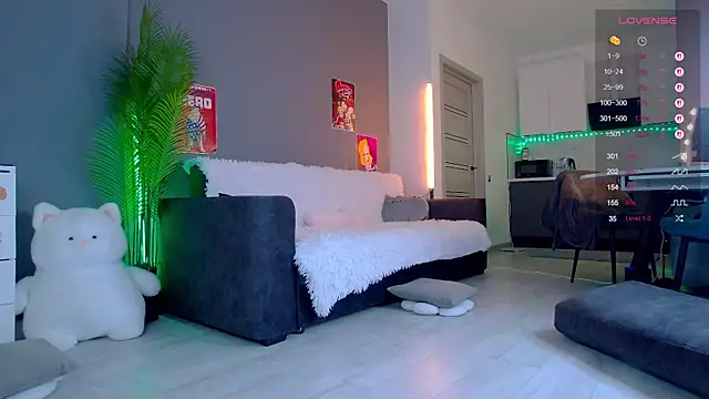 Sayluna's cam snapshot