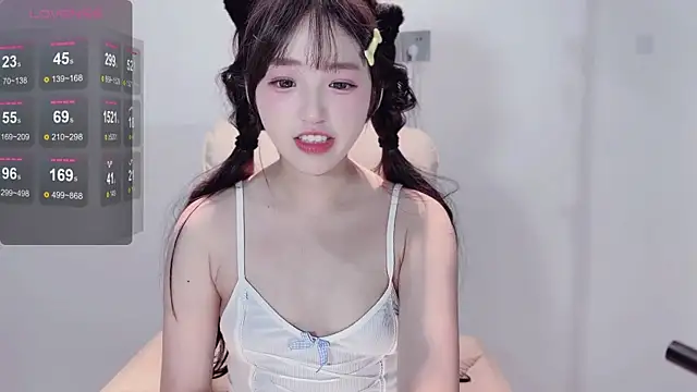 Yaiyigirl live sex cam