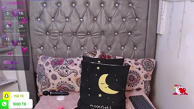 LAILAGUMMY's cam snapshot