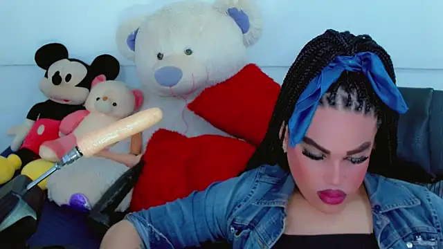 NharaBigCock live sex cam