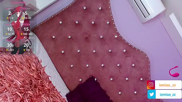 MariahMendezz live sex cam