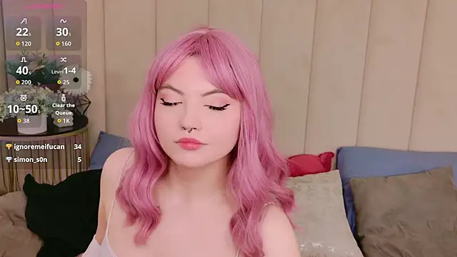 Lisa_Adam's cam snapshot