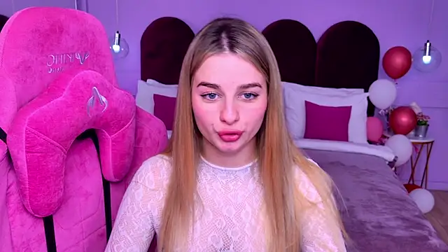 SweetyLicky's cam snapshot