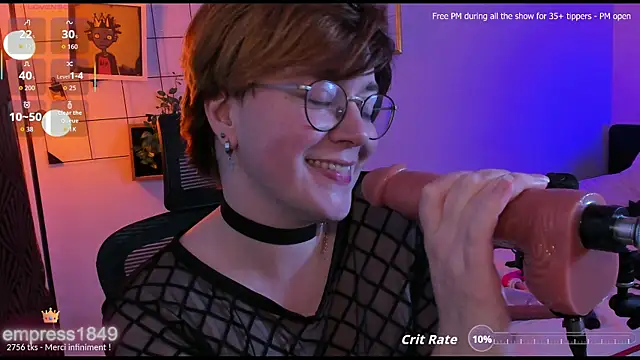 MossPrince live sex cam