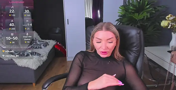 cutee_lexy's cam snapshot