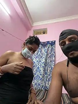 Couplejyoti01's cam snapshot