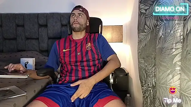 Thomas_redcol's cam snapshot