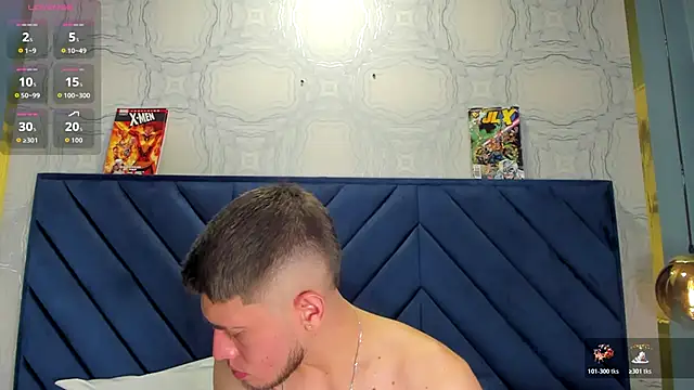 SebastianMaximoff's cam snapshot