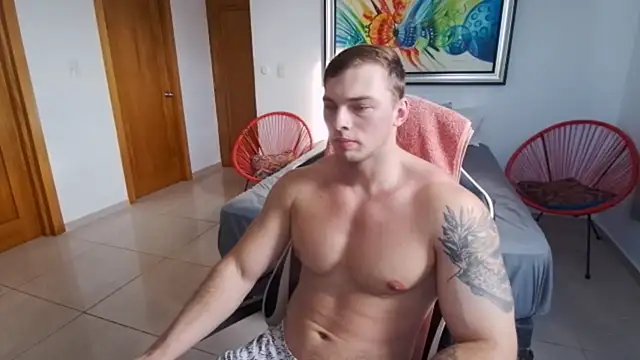 YourHotGreg live sex cam