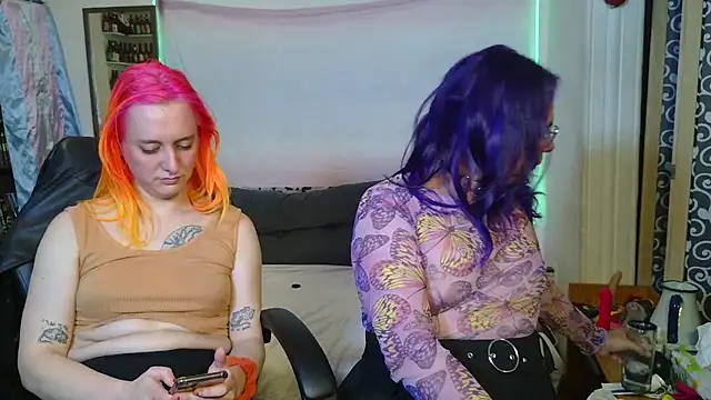 Evelan420 live sex cam