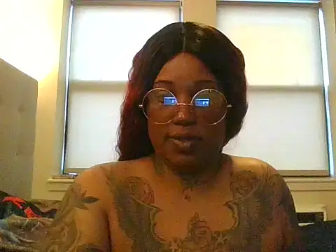 ShaBrimDaPornstar live sex cam