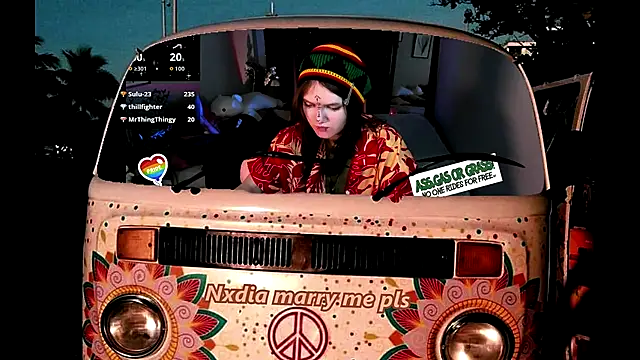 Dilara_xBaby's cam snapshot